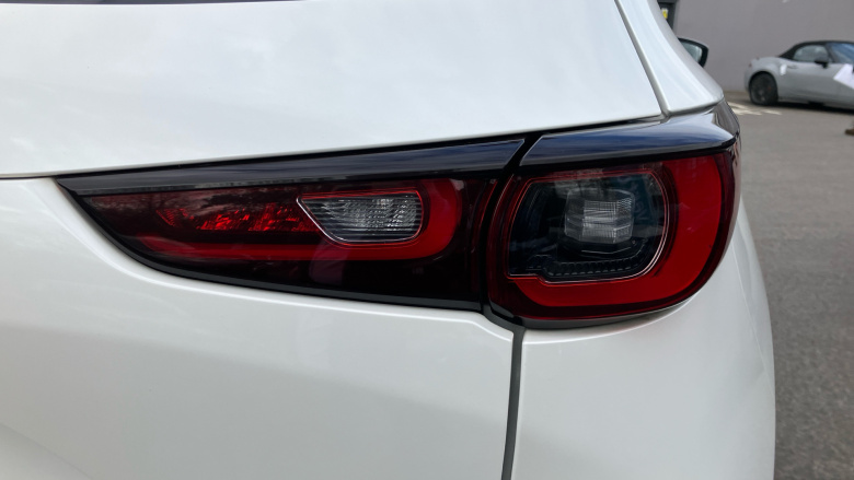 Mazda CX-5 2.0 Sport 5dr Auto Petrol Estate